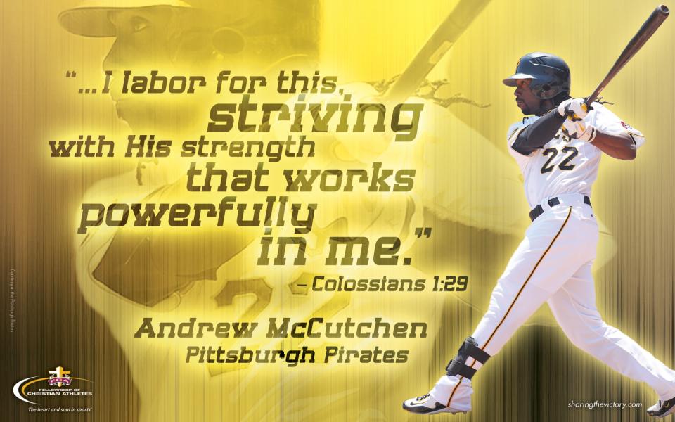 Andrew McCutchen | FCA Resources